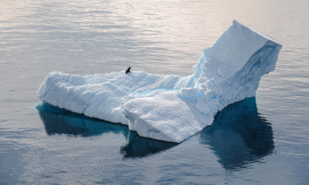 Greenland Ice Sheet Accelerates Retreat Into Sea As Trump Deal Approaches