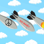 Trump’s $1.99 Peace Platform Blows Up Online—Also Iran