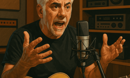 Rick Beato’s “What Makes This Regime Great!”