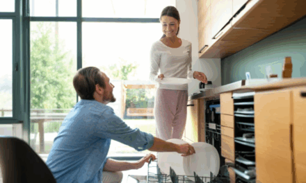 Oxford study: Last to load dishwasher superior—betas urged to embrace feedback