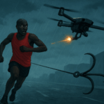 Strava’s Motivational Drones Encourage Athletes To Go Extra Mile