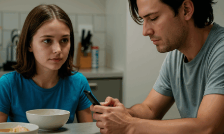 10 Reasons You Can Have A Phone But Your Stupid Daughter Can’t
