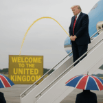 Trump Declares Sovereignty Over Stansted After Marking Territory