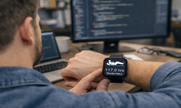 Smart Watch Confirms Man Hasn’t Moved in Days