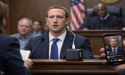 Mark Zuckerberg Passes Turing Test For 17 Consecutive Seconds In Social Media Trial