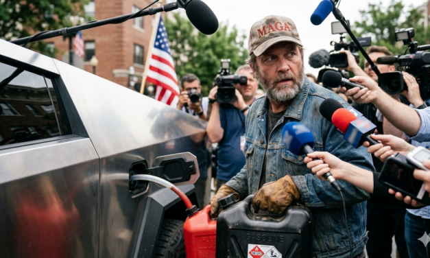 MAGA Urges Trump To Bring The War Back Home