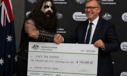 Local Band ‘Fuck The System’ Tops Spotify Charts After Securing Government Grant
