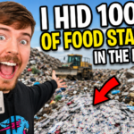 New Social Welfare Tsar MrBeast Debuts Garbage Pit Challenge For Food Stamps
